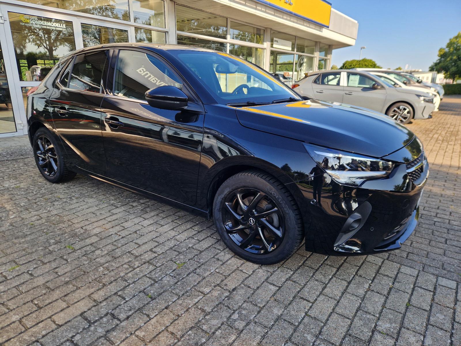 Opel Corsa F Elegance