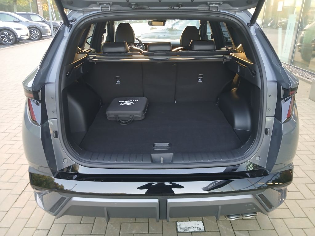 Hyundai Tucson – Bild 10