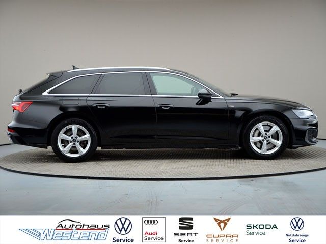 Fahrzeugabbildung Audi A6 Avant sport 50 TFSIe 220kW qu. AHK LED Navi