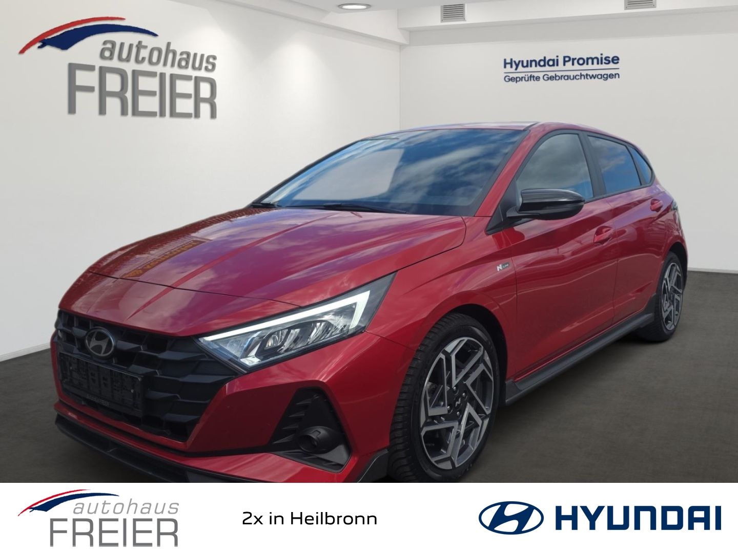 Hyundai i20 2025