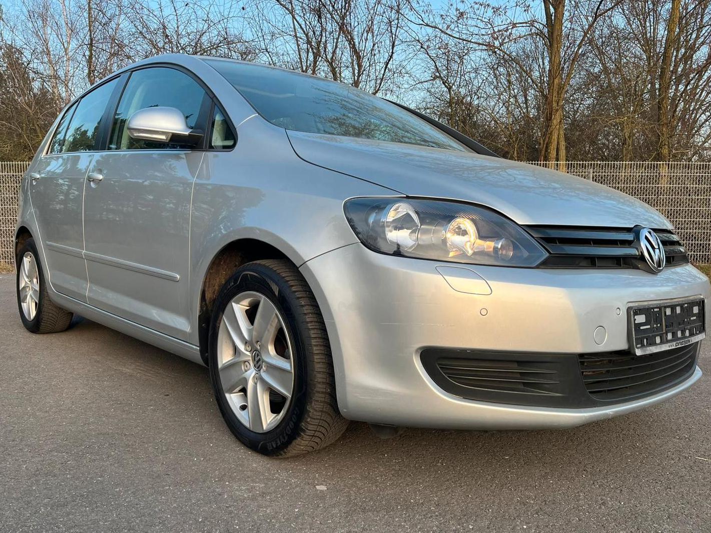 Volkswagen Golf Plus