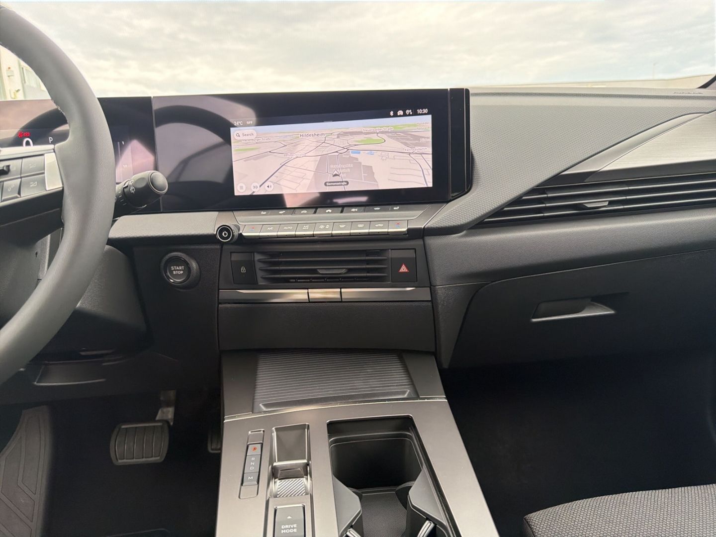 Opel Astra - Bild 11