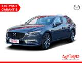 Mazda 6 2.0 Advantage LED Bose 360° ACC Navi Head-Up - gebrauchte Mazda 6 aus dem Jahr 2021