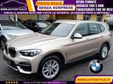 BMW X3 xDrive20d 48V STEPTRONIC 4x4 Business Adv - BMW X3 Hybrid (Diesel/Elektro)