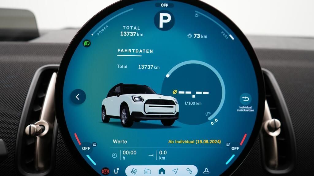 MINI Cooper S Countryman - Bild 13