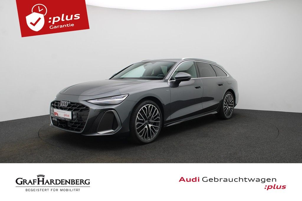 Audi A6 Avant e-hybrid quattro 220 kW B&O, Tech plus,
