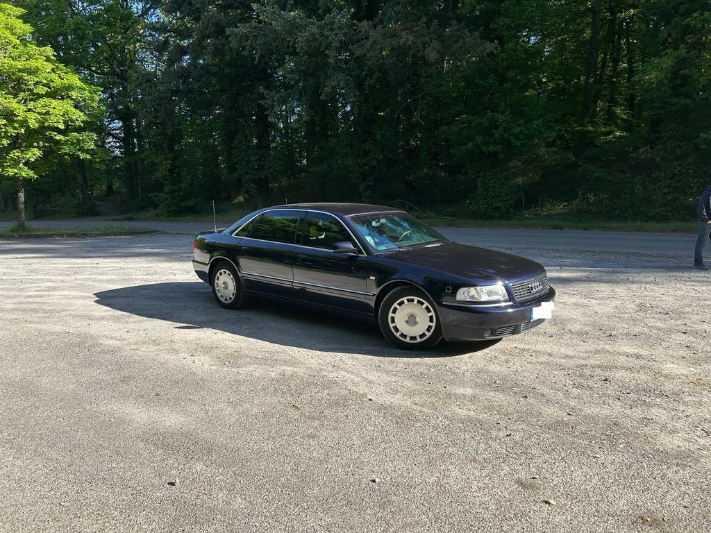 Audi A8