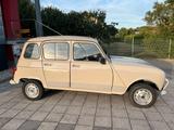 Renault R4 GTL - Renault Gebrauchtwagen von 1990