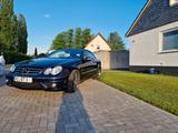 Mercedes-Benz CLK 63 AMG Drivers Package - Mercedes-Benz: AMG Package