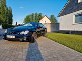 Mercedes-Benz CLK 63 AMG Drivers Package