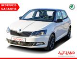 Skoda Fabia 1.0 Style Sitzheizung Tempomat Klimaaut. - gebrauchte Skoda Fabia aus dem Jahr 2018