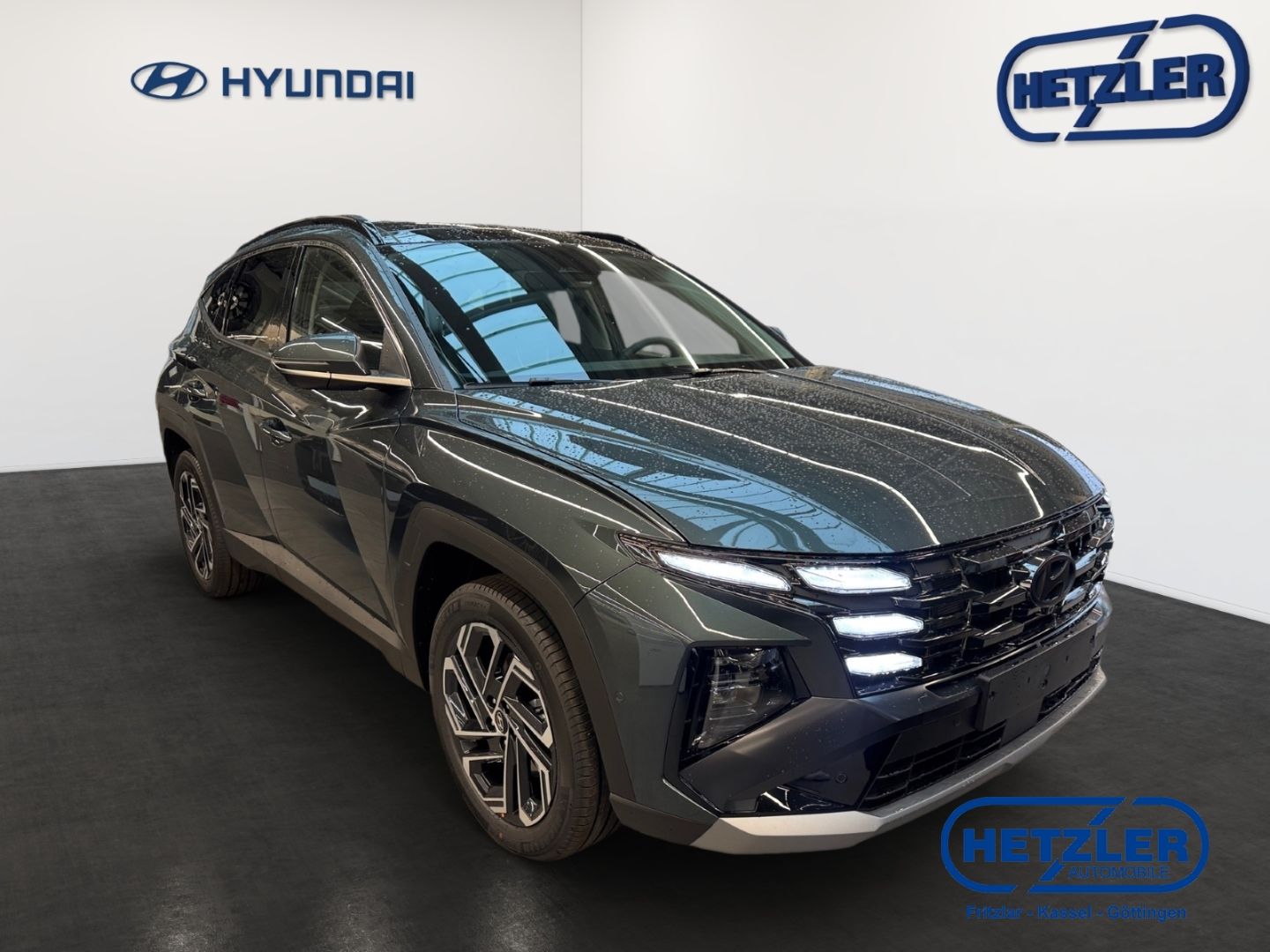 Hyundai Tucson – Bild 2