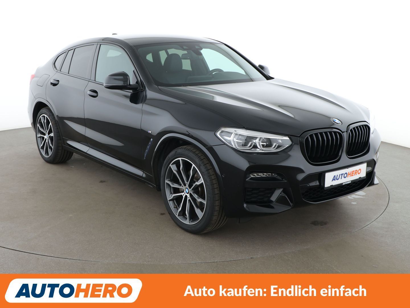 BMW X4 xDrive 20d M Sport Aut.*NAVI*PDC*TEMPO* foto 8