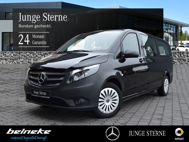 Mercedes-Benz Vito 114 CDI Tourer PRO XL Autom Spur+Navi+Stdhz