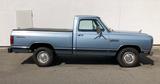 Dodge 1984 Dodge D100 Pickup Shortbed H-Kennzeichen - Dodge: 10