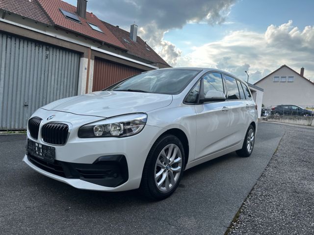 BMW 218 Gran Tourer/NAVI/p.asistent/euro6