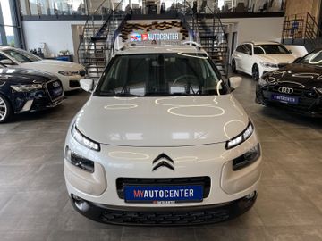 Citroën C4 Cactus W-OneTone *NAVI*SZHZ*AHK*TEMPOMAT*PDC*
