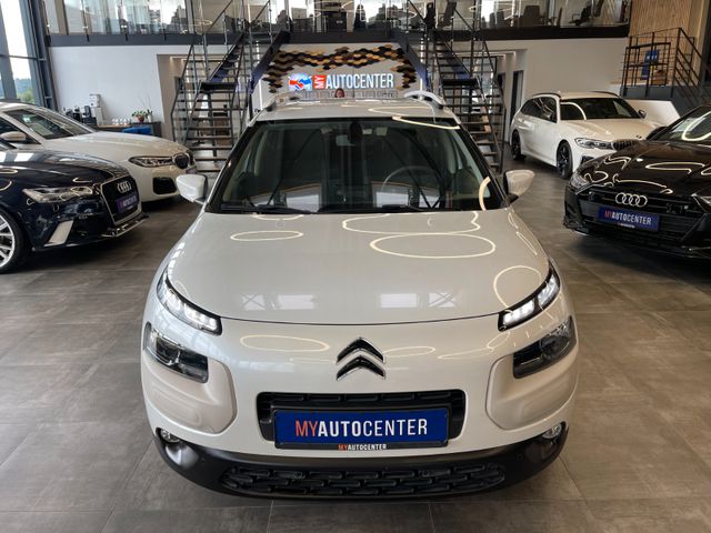 Citroën C4 Cactus W-OneTone *NAVI*SZHZ*AHK*TEMPOMAT*PDC*