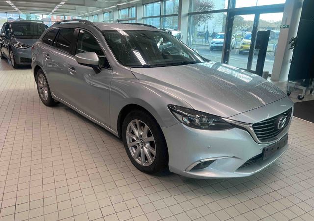 Mazda 6 Kombi Center-Line