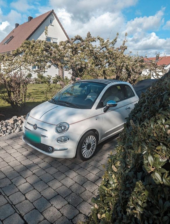 Image of Fiat 500C