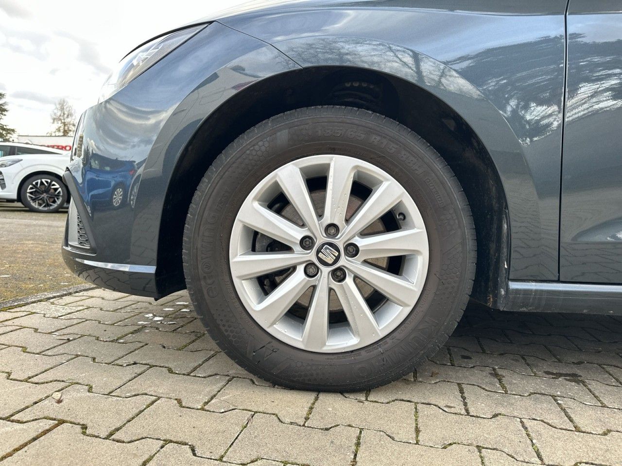 Fahrzeugabbildung SEAT Ibiza Style 1.0 TSI 110 PS 6.Gang