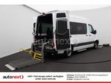 Mercedes-Benz Sprinter 317 Tourer *ROLLSTUHL-LIFT* DACHKLIMA - Mercedes-Benz Sprinter Gebrauchtwagen in Düsseldorf