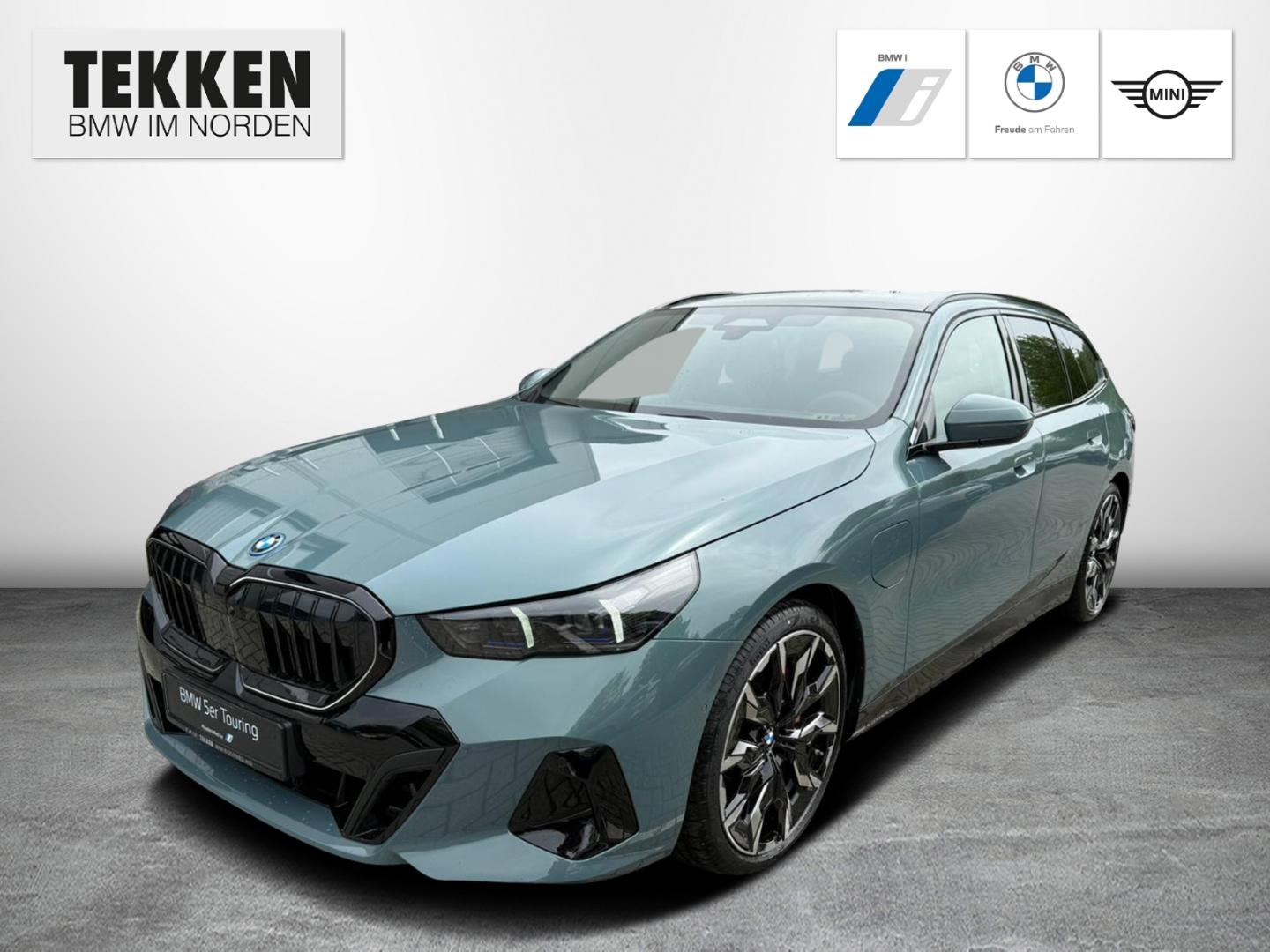 BMW 550 e xDrive Touring M-Sport Pro/ACC/AHK/eSIM