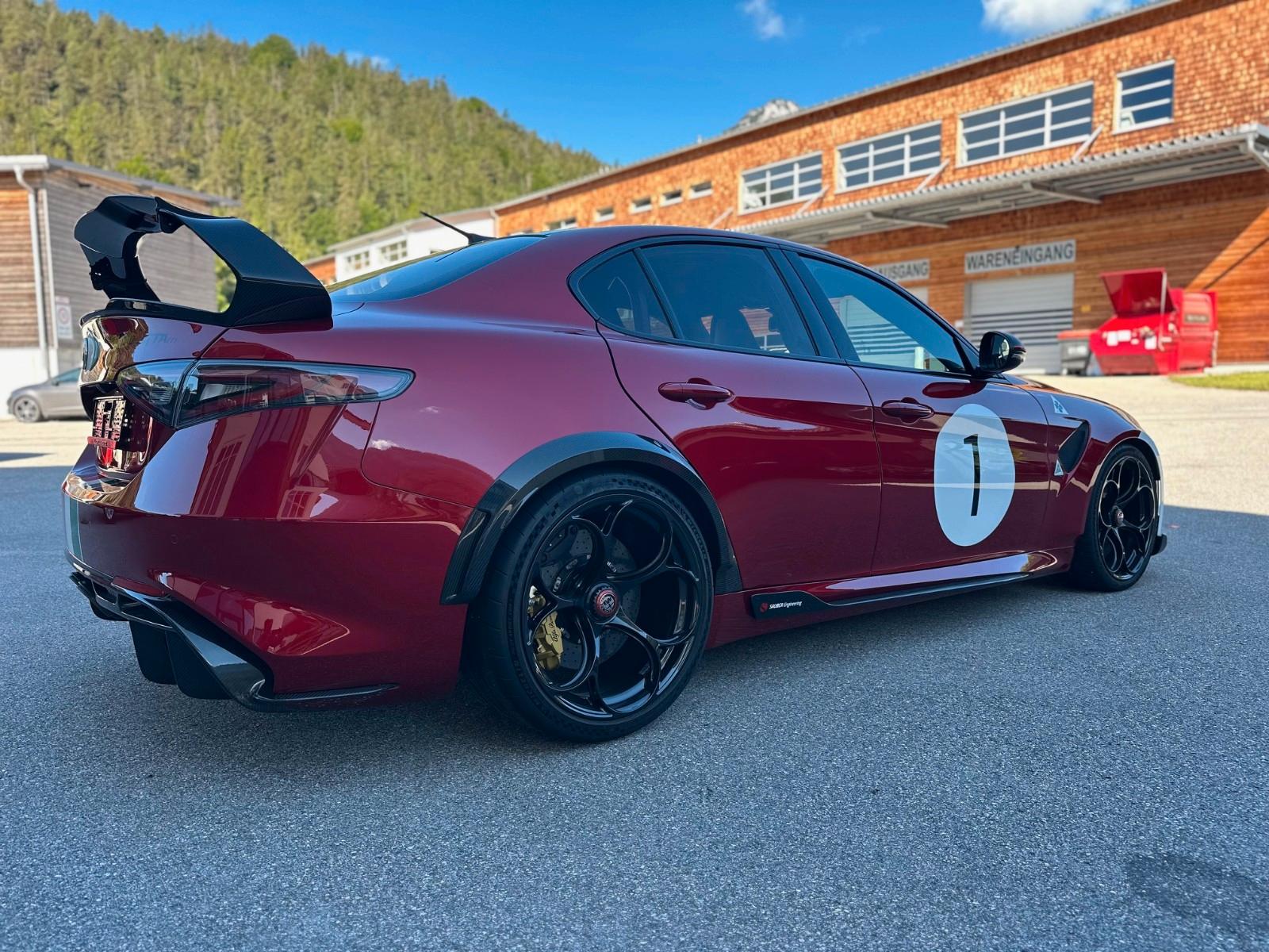 Alfa Romeo Giulia GTA M  1969 Mugello 1 of 20 Number 1