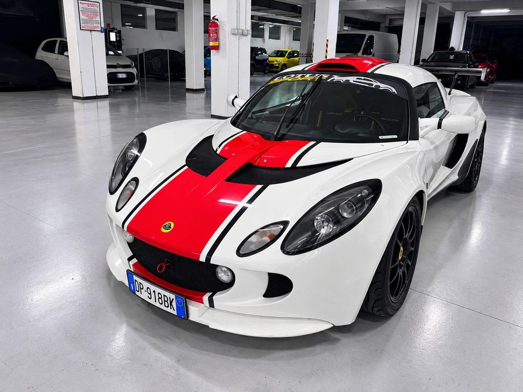 Lotus Exige 1.8 S 220cv