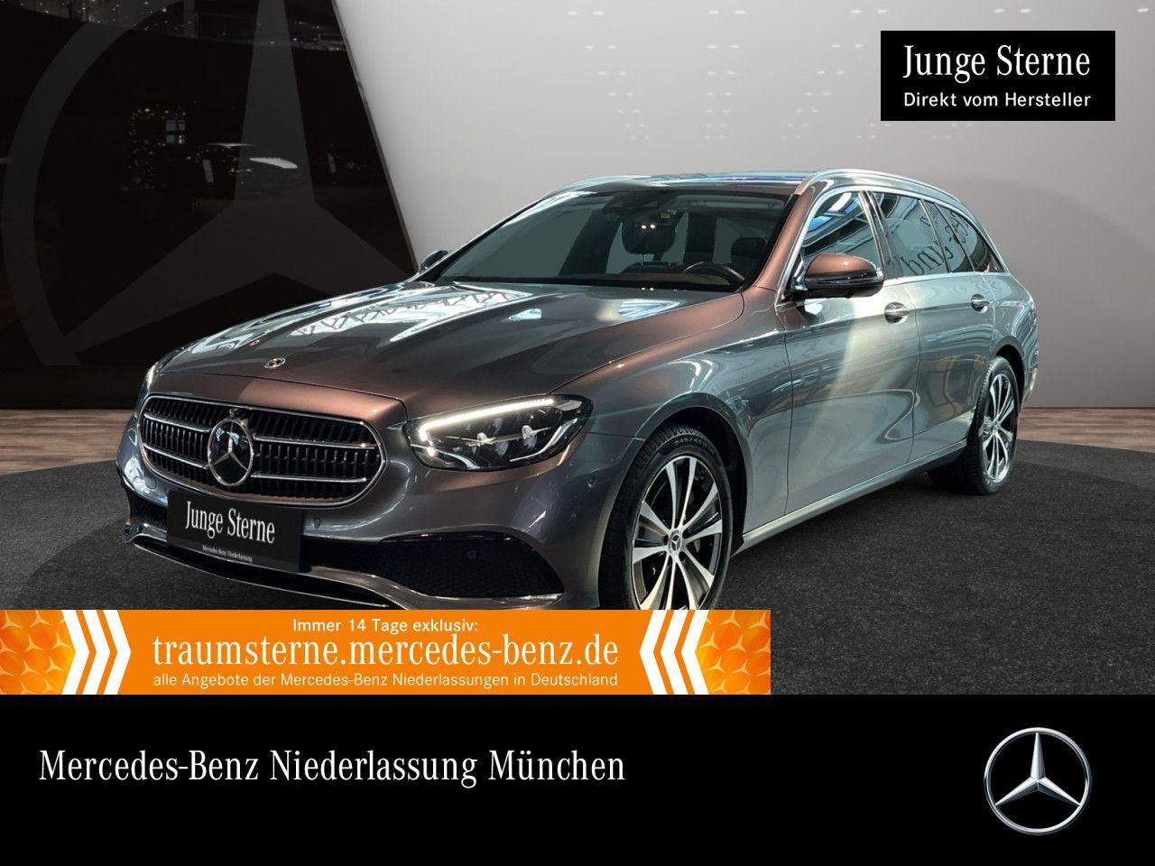Mercedes-Benz E 300 de T AVANTGARDE/HUD/BURMEST/FAHRASS/AHK