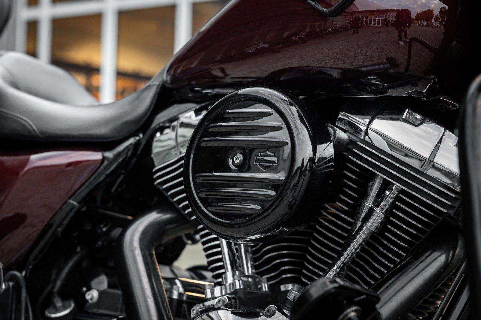 Fahrzeugabbildung Harley-Davidson STREET GLIDE SPECIAL FLHXS - APE - KessTech -