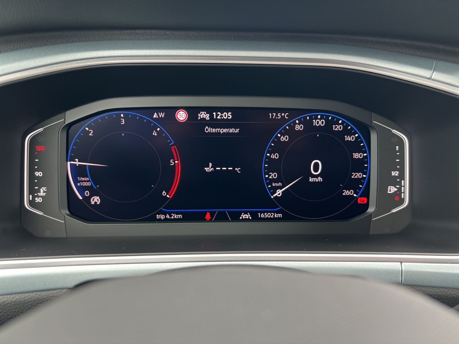T-Roc Goal 2.0 TDI AHK*Navi*Standhzg.*Kamera
