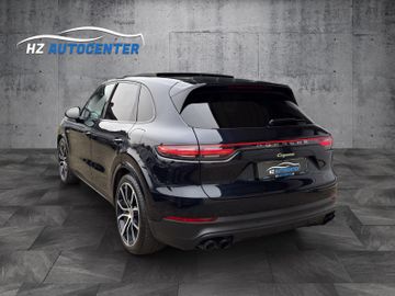 Porsche Cayenne E-Hybrid*PANO*AHK*APPLE*LED*CHRONO*LUFT