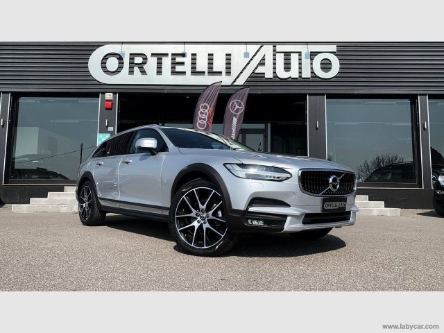 Volvo VOLVO V90 Cross Country D4 AWD Geartronic Pro GA