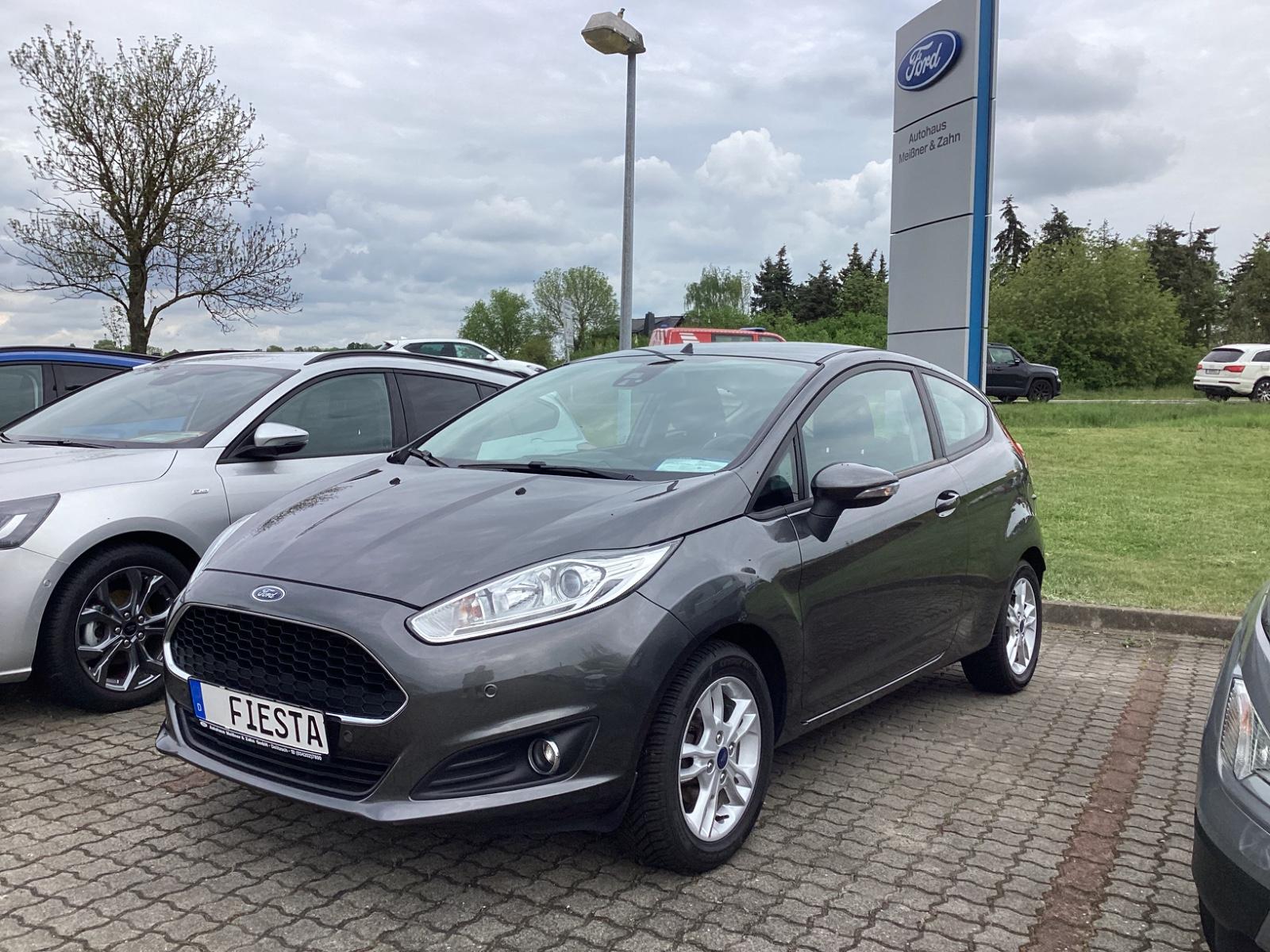 Ford Fiesta Celebration