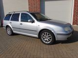 Volkswagen Bora 2.0 4motion Highline Variant*LPG Gasanlage* - Volkswagen Bora: 4motion