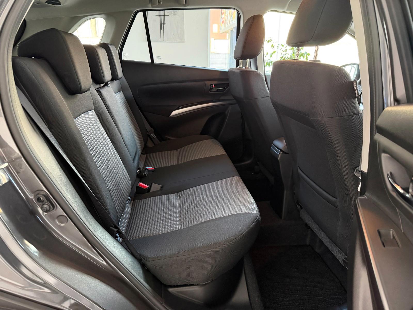 Suzuki S-CROSS 1.4 Boosterjet Automatik