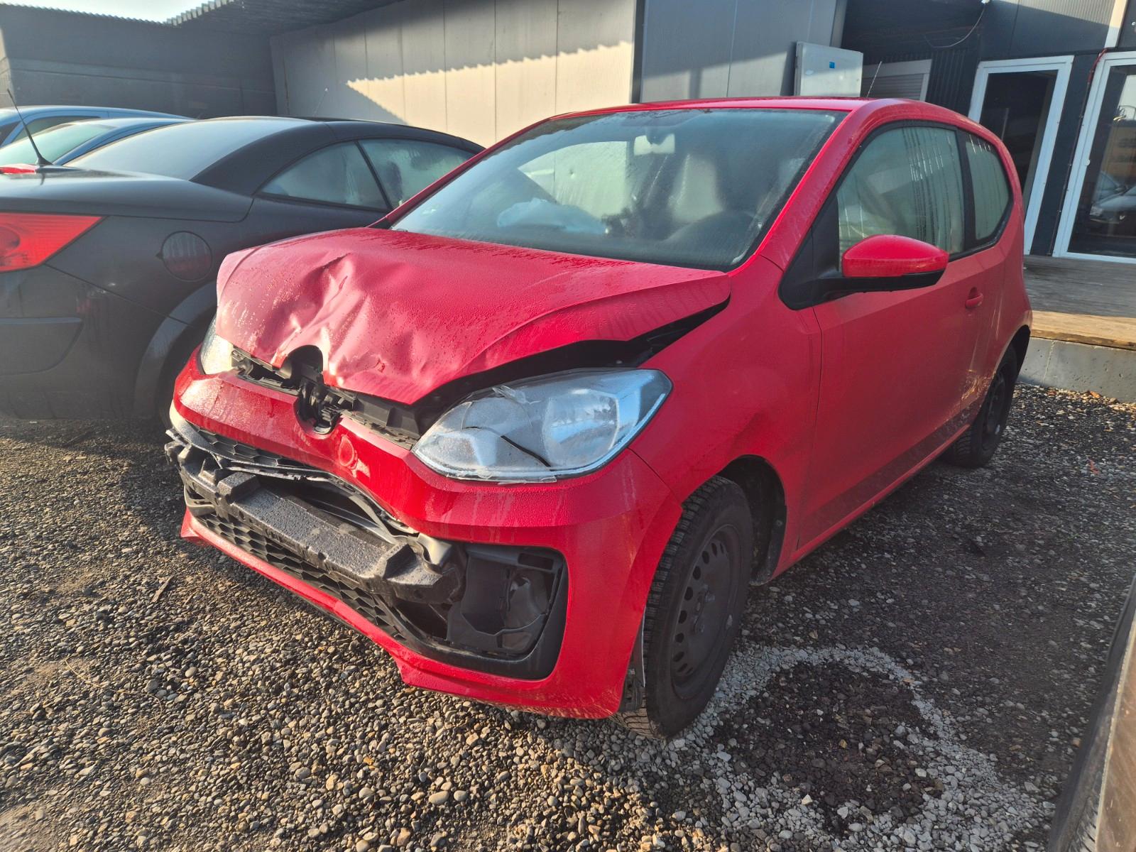 Volkswagen up! move up!