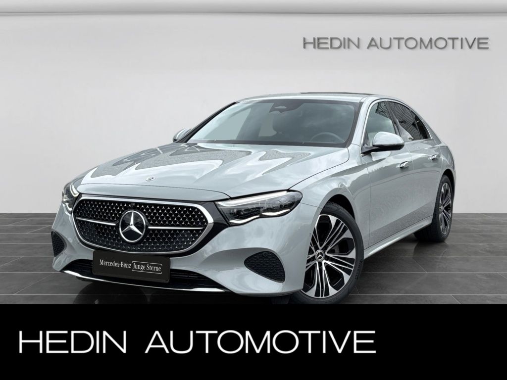 2023 Mercedes-Benz E 200