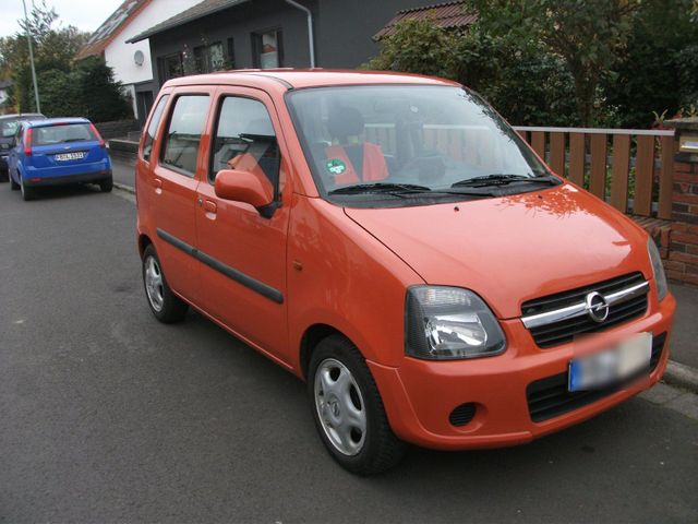 Opel OPEL  AGILA  A   60 PS  TÜV  NEU  TOP Zust...