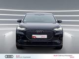 Audi Q4 Sportback e-tron 55 qu 2x S line MATRIX AHK - Audi Q4 e-tron 55 Gebrauchtwagen