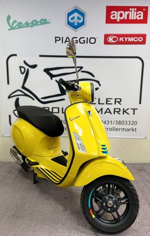 Vespa Primavera 50 Sport E5+ / Verfügbare Farben!!