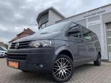 Volkswagen T5 Kasten-Kombi lang 4Motion AHK+Neuer Motor - Volkswagen T5: 4motion