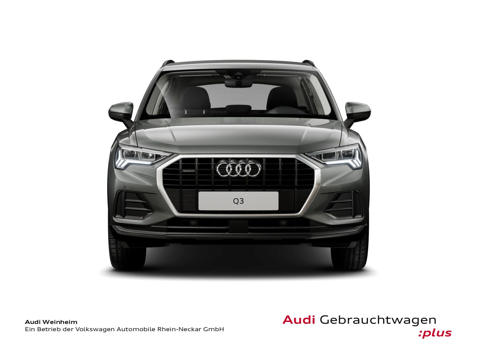 Audi Q3 - Bild 4