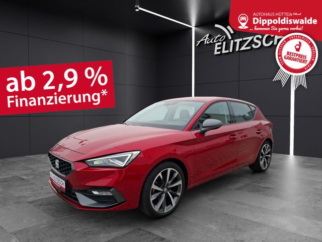 SEAT Leon TSI FR LED Navi AID Beats ACC RFK SH 18"