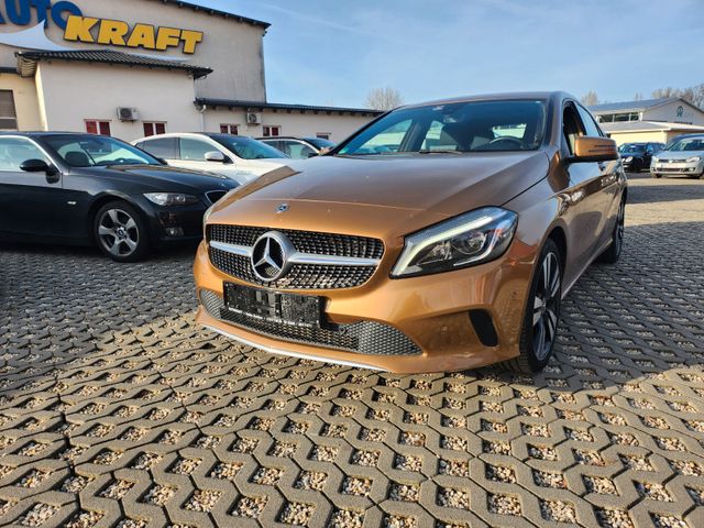 Mercedes-Benz A 200 BlueEfficiency