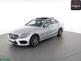 Mercedes-Benz C 300 AMG AIRMATIC HUD,360GRAD,COMAND,DISTRO,AHK - Mercedes-Benz: Comand