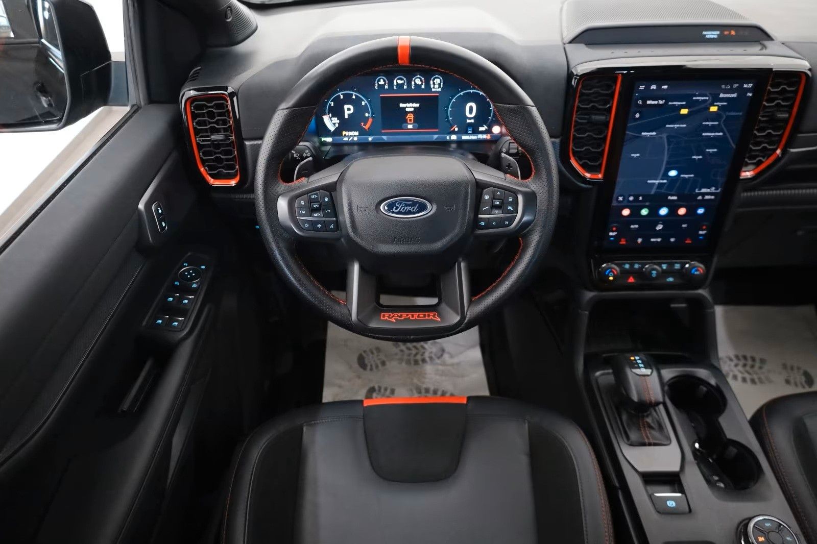 Fahrzeugabbildung Ford Raptor e-4WD, Raptor-Pak,Techno 73,Rollo el.,AHK