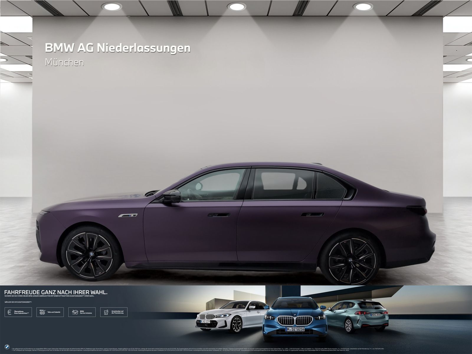 BMW i7 - Bild 2