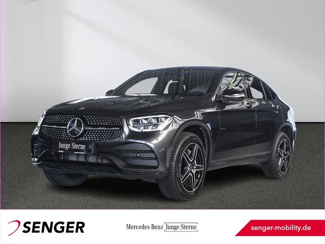 MERCEDES-BENZ GLC 300 de 4M AMG Night Distronic Kamera Ambient